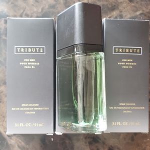 Mary Kay Men's Tribute Cologne - Discontinued